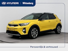Kia Stonic - 1.0 T-GDi DYNAMICPLUSLINE | ALL SEASONS | NAVI | CLIMA | CRUISE | CAMERA | LEDER | PDC | S