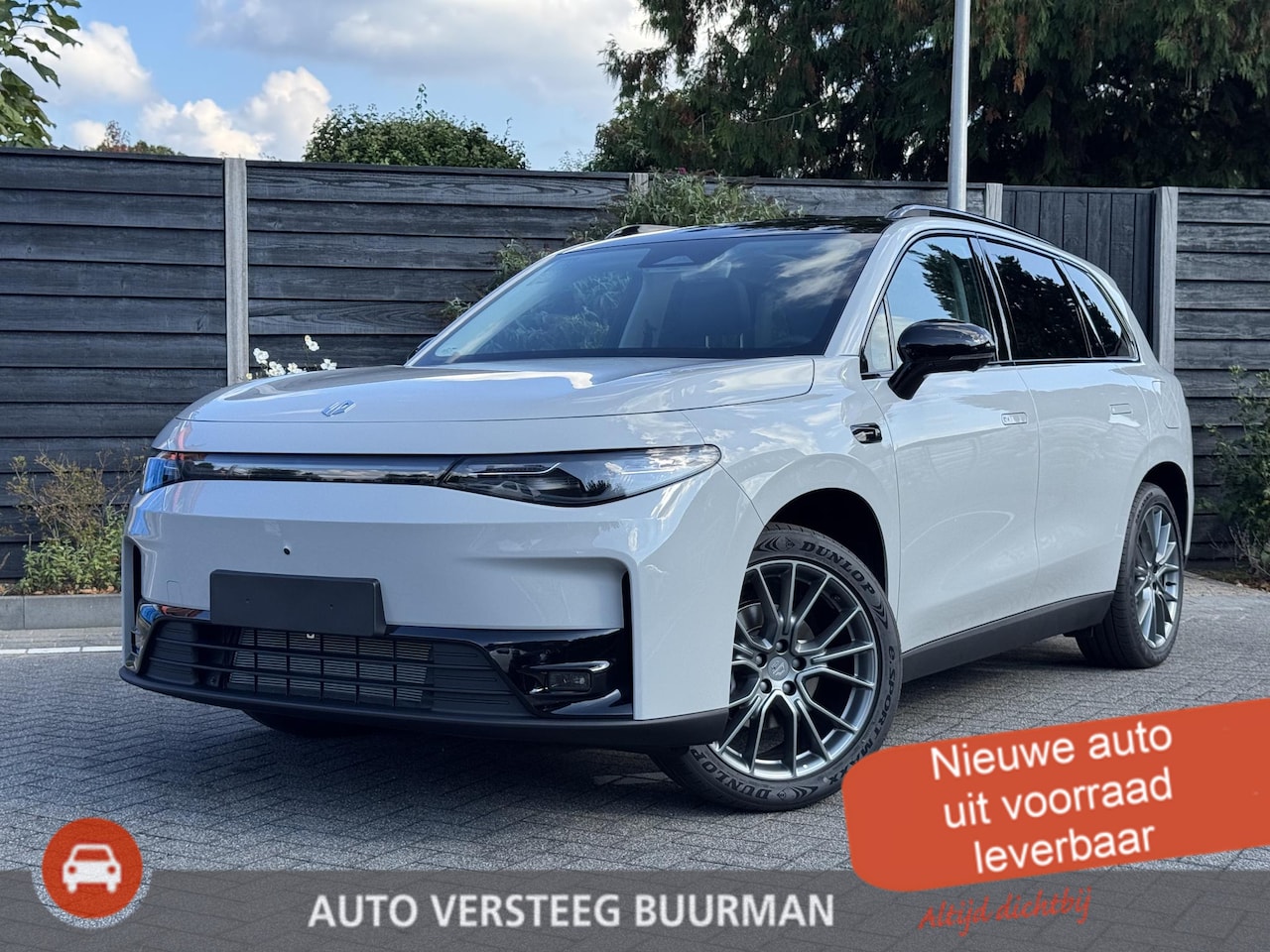 Leapmotor C10 - REEV Design 28.4 kWh 215PK Automaat Camera systeem rondom, Stoelverwarming/koeling, Panora - AutoWereld.nl