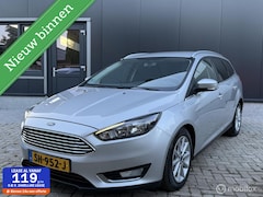 Ford Focus Wagon - 1.0 Titanium
