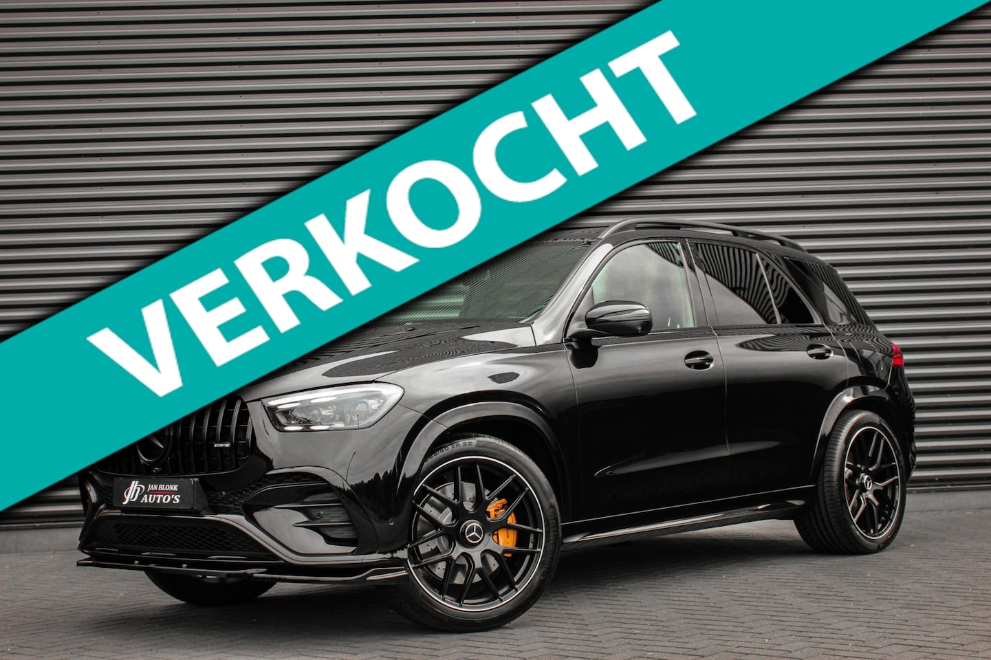 Mercedes-Benz GLE-Klasse - 400 e 4MATIC AMG Line Premium Plus / LUCHTVERING / DISTRONIC / BURNMESTER / TREKHAAK / NIG - AutoWereld.nl