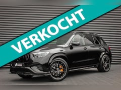 Mercedes-Benz GLE-Klasse - 400 e 4MATIC AMG Line Premium Plus / LUCHTVERING / DISTRONIC / BURNMESTER / TREKHAAK / NIG