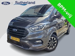 Ford Transit Custom - 320 2.0 TDCI L2H1 Sport 185 pk Automaat | Cruise control | Navigatie | Lane assist | Half