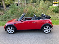 MINI Cabrio - 1.6 Cooper Chili PDC Cruise Airco Leder