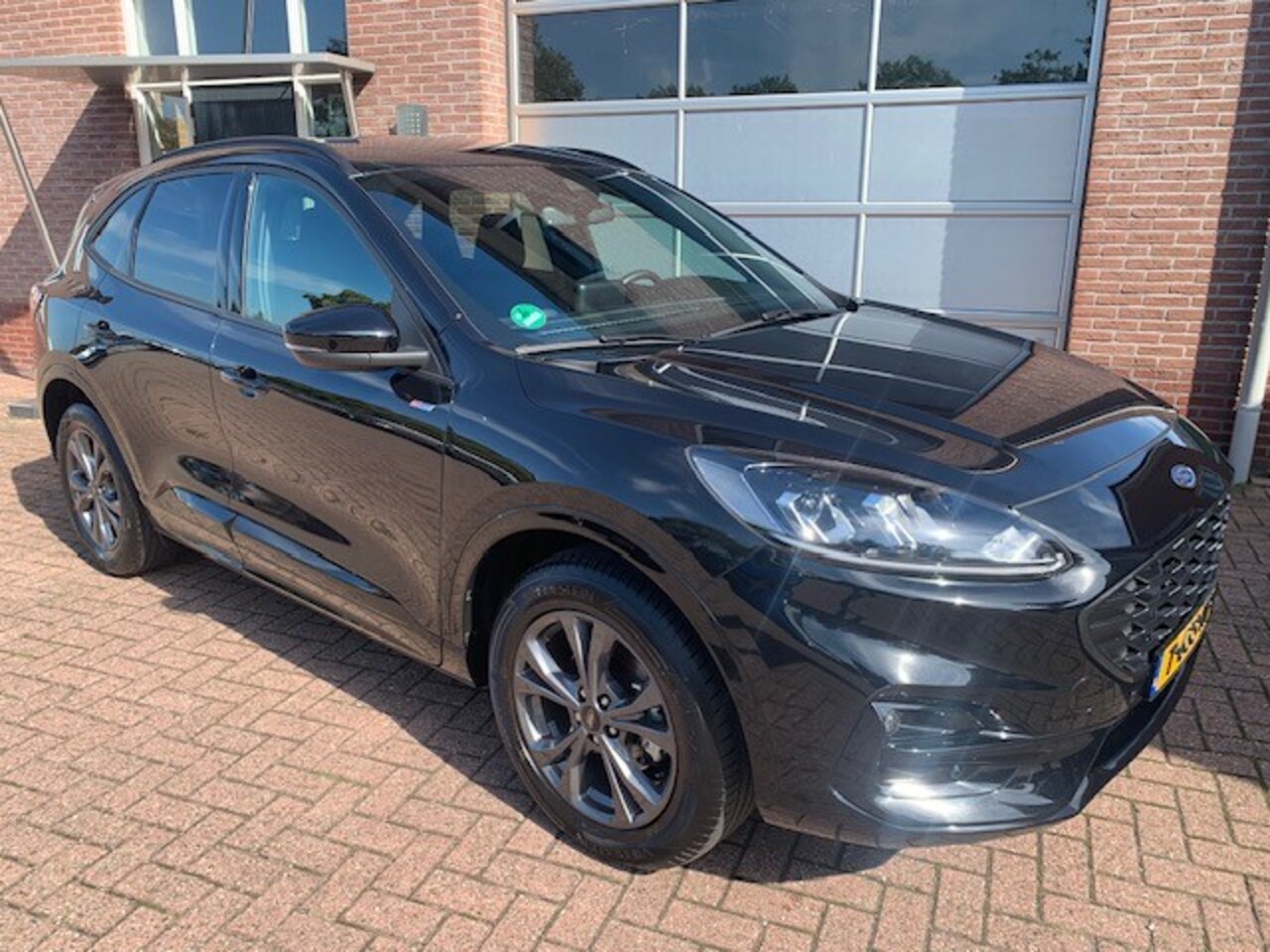 Ford Kuga - 2.5 PHEV ST-Line Trekhaak - AutoWereld.nl