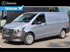 Mercedes-Benz Vito - 114 CDI L2 Pro NAVI CARPLAY ANDROID AUTO TREKHAAK 2500KG ALARM SCM3