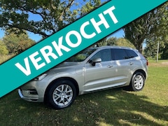 Volvo XC60 - 2.0 T8 Twin Engine AWD Momentum