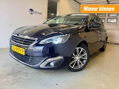 Peugeot 308 - 1.2 PureTech Allure NAVI PDC ZEER KEYLESS NAP APK 9-2026