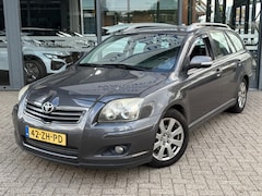 Toyota Avensis - 1.8 VVTI BUSINESS PRO AIRCO-ECC NAVI