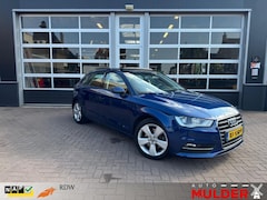 Audi A3 Sportback - 1.8 TFSI PRO LINE S / AUTOMAAT / PANO / LEER / RIJKLAAR