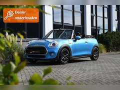 MINI Cabrio - Chili 1.5 Cruise Navi Dealer onderh. 296= pm