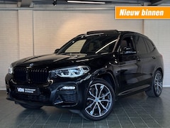BMW X3 - xDrive20i High Executive M-Sport Pano Trekhaak Camera 20''