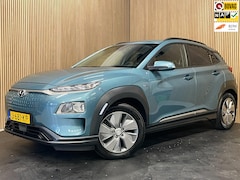 Hyundai Kona Electric - EV Fashion 39 kWh|100% SOH|3-FASE|ACC|CAMERA|CARPLAY|LANE-ASSIST|NAVI|KRELL|NL- AUTO|NAP|I