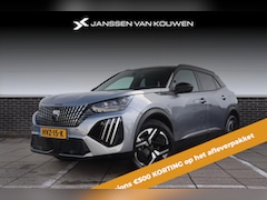 Peugeot 2008 - 1.2 Hybrid 145 GT * Navigatie * Automaat * Dodehoek Detectie