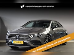 Mercedes-Benz CLA-Klasse - 250 e Business Solution AMG Limited / 98, 54% SOH / Stoelverwarming / Widescreen / Navigat