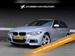 BMW 3-serie Touring - 318i M Sport Corporate Lease / Lederen Sportstoelen / Stoelverwarming / Trekhaak