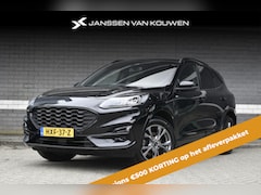 Ford Kuga - 2.5 PHEV ST-Line X / 91, 50% SOH / Winterpakket / Trekhaak elek wegbklapbaar / Keyless / C