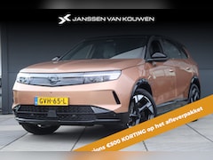 Opel Grandland Electric - GS 73 kWh / Technology Pack Plus / Comfort plus-pakket / 20'' velgen