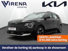 Kia Niro EV - DynamicLine 64.8 kWh - Navigatie - Apple Carplay/Android Auto - Parkeersensoren voor en ac