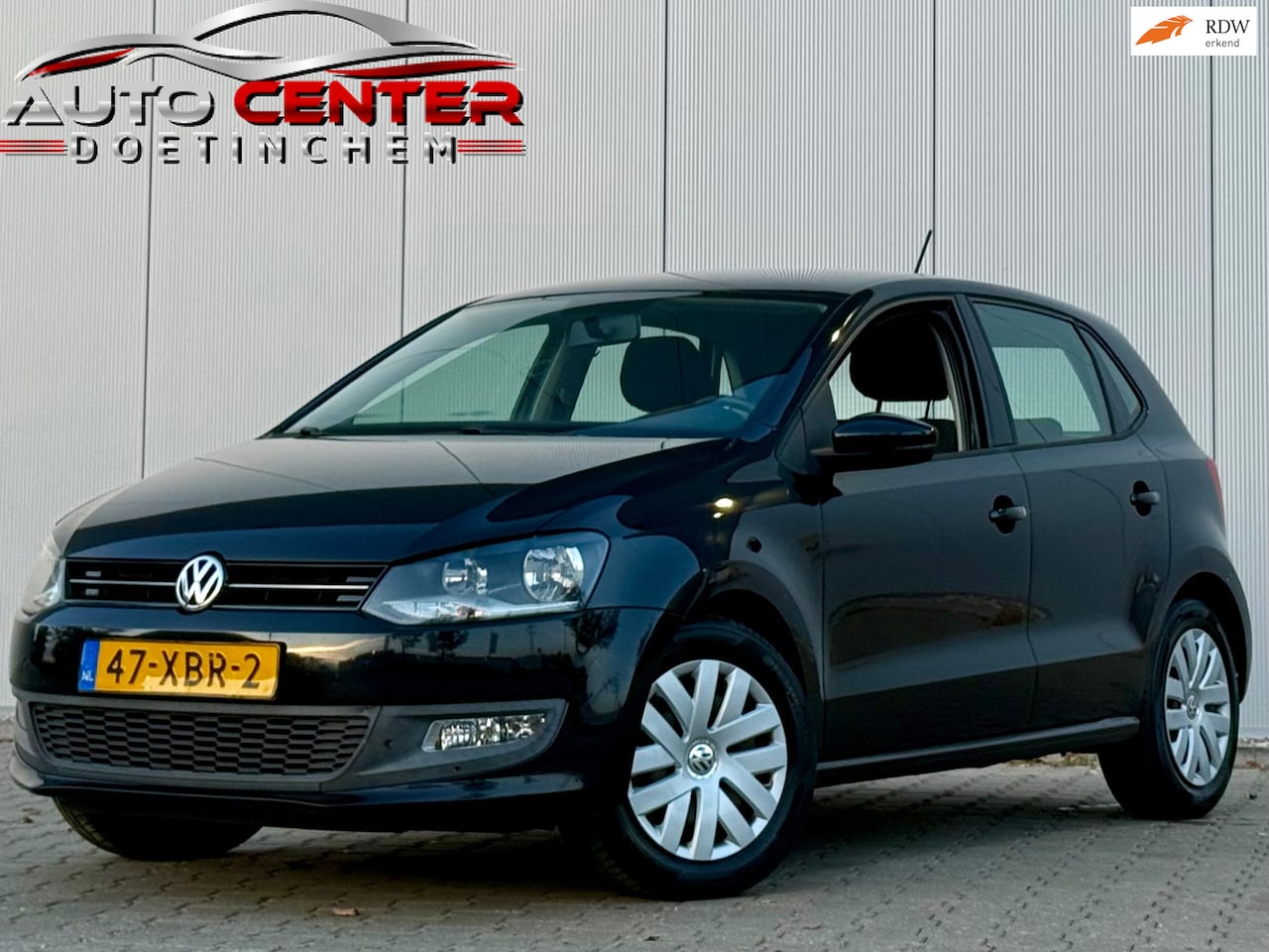 Volkswagen Polo - 1.2 TSI BlueMotion Comfortline Airco Apk Trekhaak - AutoWereld.nl