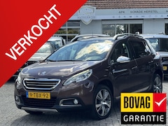 Peugeot 2008 - 1.6 VTi Féline NAVI | KLIMA | PANO | BOVAG