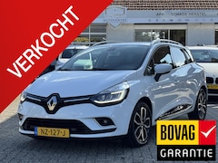 Renault Clio Estate - 1.2 TCe Intens NAVI | CAMERA | CRUISE | KLIMA | BOVAG