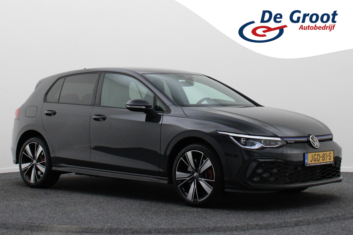Volkswagen Golf - 1.4 eHybrid GTE 1.4 eHybrid GTE - AutoWereld.nl