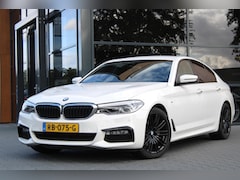 BMW 5-serie - 520d EDE High Executive