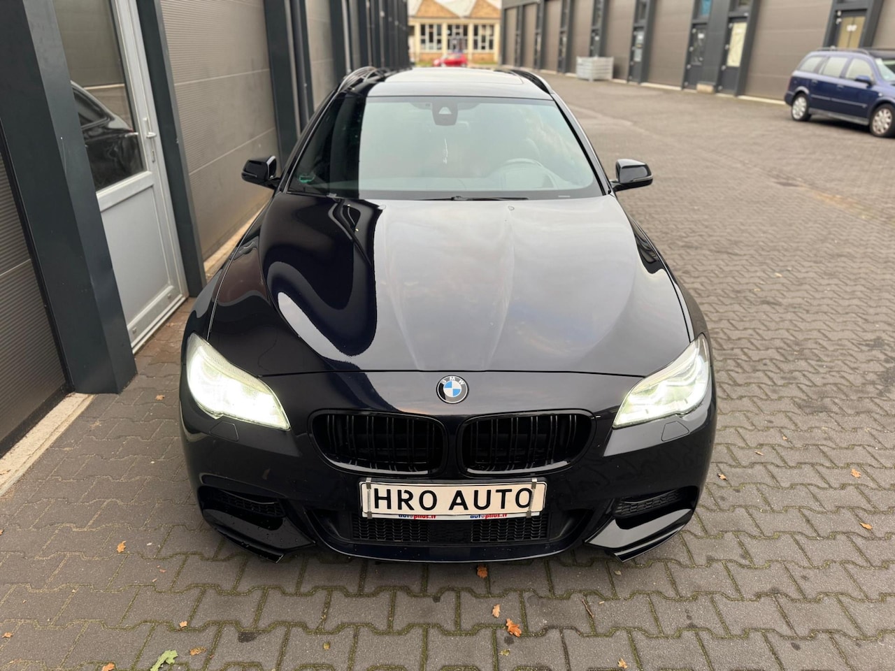 BMW 5-serie Touring - 535xi M Sport Edition 535xi M Sport Edition - AutoWereld.nl