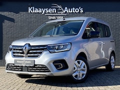 Renault Kangoo - 1.3 TCe 102 pk Comfort | 1e eigenaar | 5 persoons | navigatie | camera | rij assistentie |