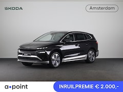 Skoda Enyaq iV - 85 Business Edition 286 pk | Leder | 19 inch lichtmetalen velgen