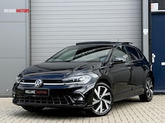 Volkswagen Polo - 1.0 TSI R-Line DSG BTW Pano|Camera|Lane|I.Q