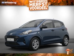 Hyundai i10 - 1.0 Comfort Met Navigatie, Airconditioning en Cruise Control WEGRIJVOORDEEL Uit voorraad l