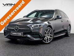 Mercedes-Benz C-klasse Estate - C 300 e AMG Line | NIGHT | 19 Inch | Trekhaak