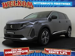 Peugeot 5008 - 1.2 PureTech Allure Pack | Stoelverarming | Adaptive Cruise | Carplay | Camera |