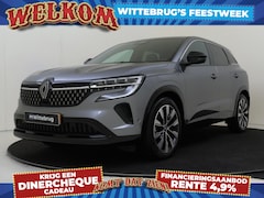 Renault Austral - 1.2 E-Tech full hybrid 200 techno |Pack Solid | Camera | Navigatie | Carplay |