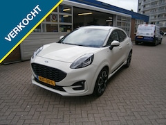 Ford Puma - 1.0-155pk EB Hyb ST-Line X " Full Options"