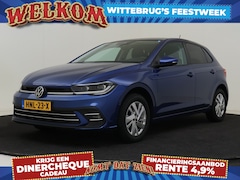 Volkswagen Polo - 1.0 TSI Style DSG Automaat | Climate Control | Parkeersensoren Voor+Achter | Lichtmetalen