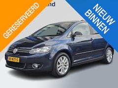 Volkswagen Golf Plus - 1.4 TSI Highline 120 pk Automaat | Climate control | Stoelverwarming | Trekhaak | Multifun