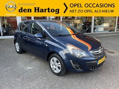 Opel Corsa - 1.4-16V Design Edition 100% Automaat/Cruis control/Fietsendrager