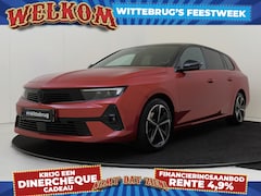 Opel Astra Sports Tourer - 1.2 136PK Turbo Hybrid GS | Keyless | Parkeerhulp | Navigatie |