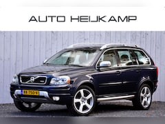 Volvo XC90 - 2.4 D5 Executive | R-Design | Leder int. |