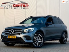 Mercedes-Benz GLC-klasse - 350 d 4MATIC Prestige Amg Leder Led Navi Trekhaak