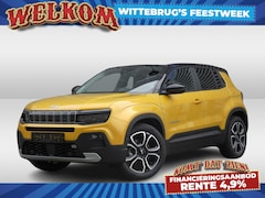 Jeep Avenger - Summit 54 kWh DIRECT RIJDEN - LAGE BIJTELLING - GRATIS WALLBOX