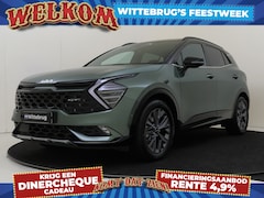 Kia Sportage - 1.6 T-GDi Hybrid GT-Line Full Hybride & luxe uitvoering