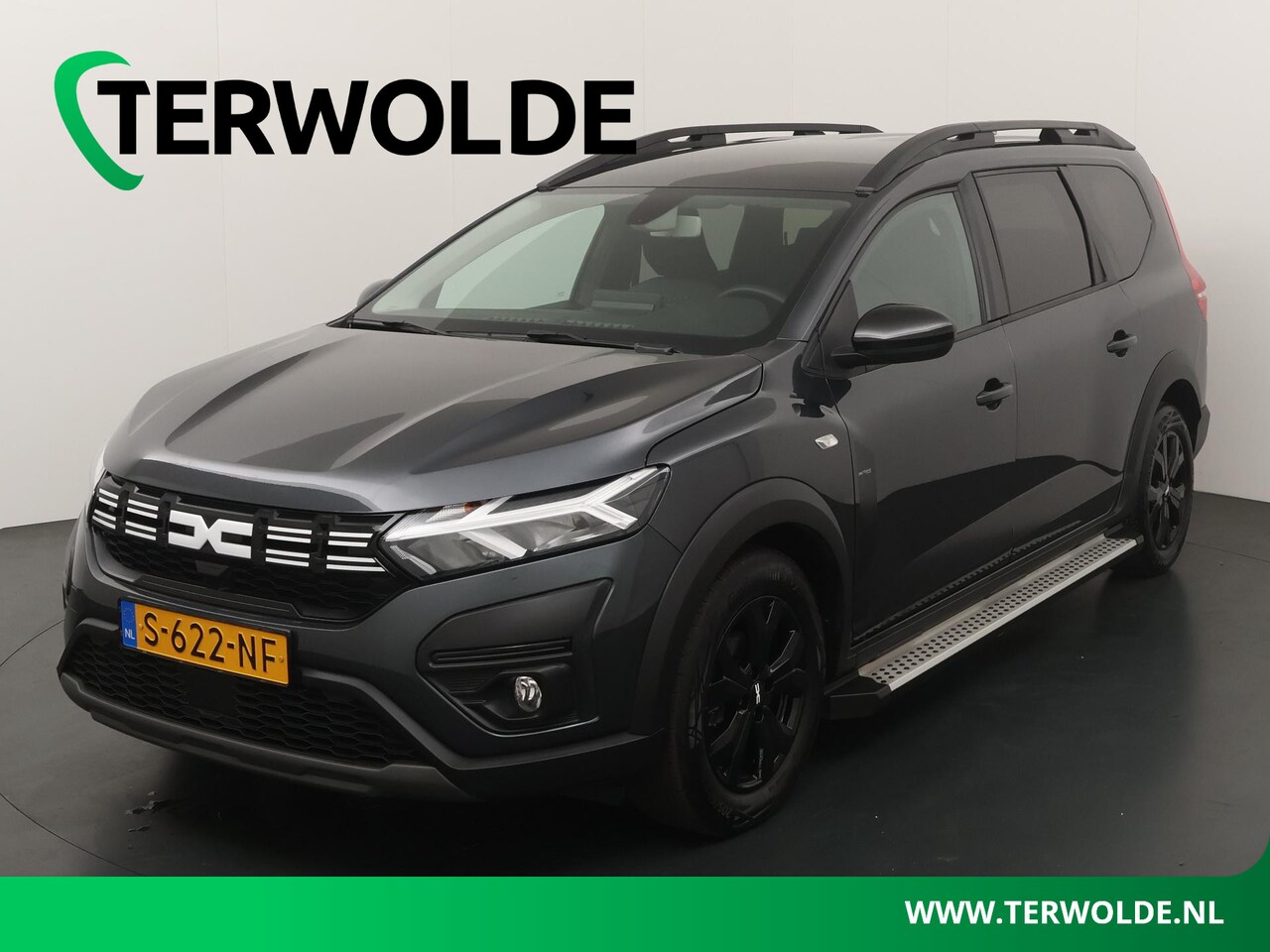 Dacia Jogger - TCe 110 Extreme 5-zits | Apple Carplay/Android Auto | Trekhaak | Parkeercamera | - AutoWereld.nl