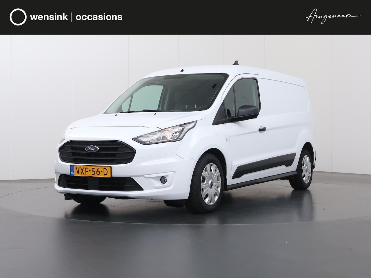 Ford Transit Connect - 1.5 EcoBlue | Aut. | L2 | Trend | Airco | Trekhaak | Parkeercamera | Navigatie | Cruise Co - AutoWereld.nl
