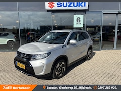 Suzuki Vitara - 1.4 Boosterjet STYLE Smart Hybrid | Demonstratieauto KORTING| Apple Carplay & Android Auto