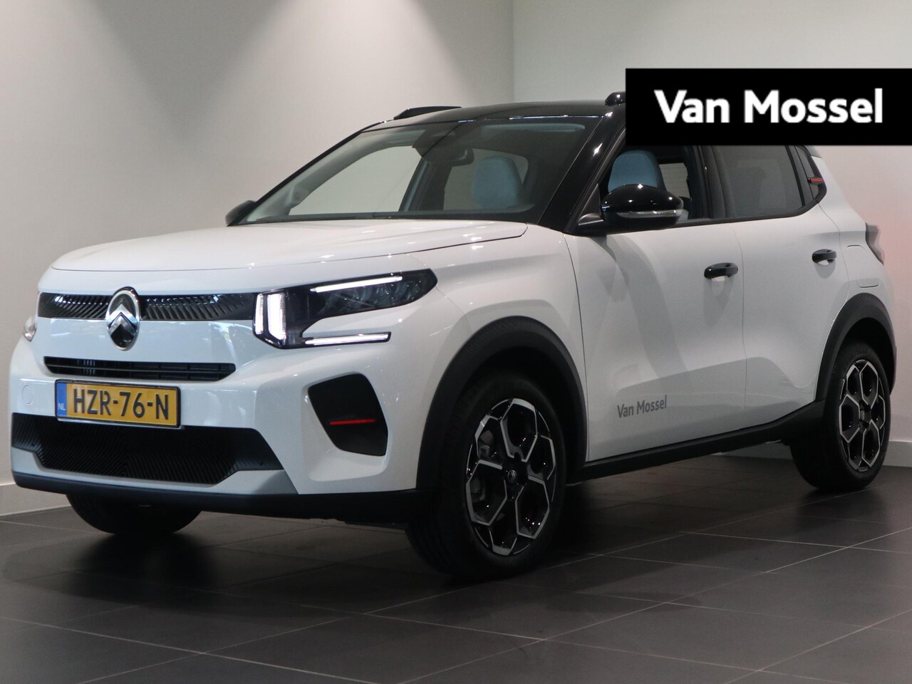 Citroën C3 - 1.2 Turbo 100pk Max - NIEUW UIT VOORRAAD ! - ZUINIG - HOGE INSTAP - AutoWereld.nl