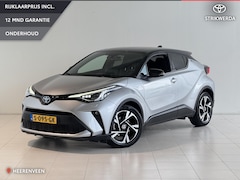 Toyota C-HR - 1.8 Hybrid Bi-Tone | Carplay | Stoel/stuur verw. | Dodehoekdetectie | Keyless |