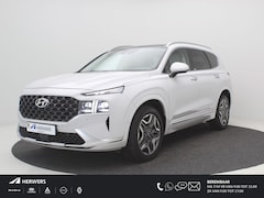 Hyundai Santa Fe - 1.6 T-GDI PHEV Premium Plus Sky / Dealeronderhouden / Glazen Schuif- en Kanteldak / Stoelv